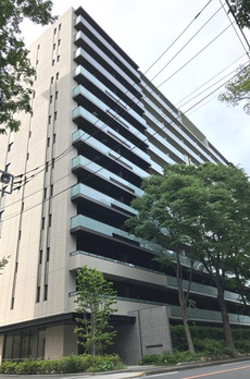 プラウドシティ豊田多摩平の森Ｃ棟 