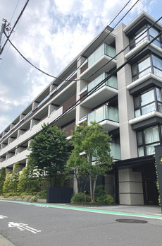 プラウド府中美好町 