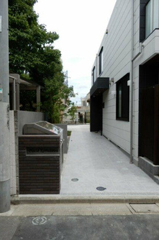 プラシード駒沢 