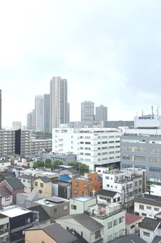 イニシア豊洲コンフォートプレイス 