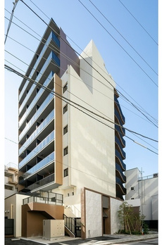 ザ・パークハビオ東長崎 