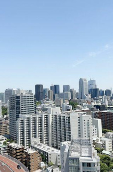 白金ザ・スカイ　東棟 