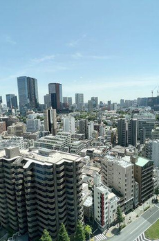 白金ザ・スカイ　東棟 
