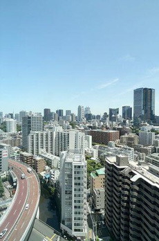 白金ザ・スカイ　東棟 