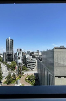 パークコート渋谷ザタワー 
