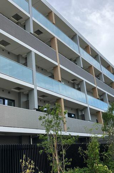 Ｊ．ＧＲＡＮ　Ｃｏｕｒｔ　品川西大井ＷＥＳＴ 