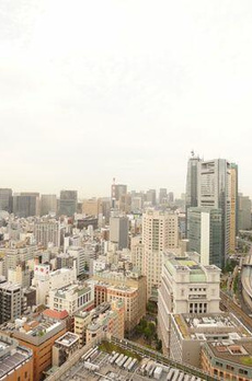 パークコート浜離宮　ザ　タワー 