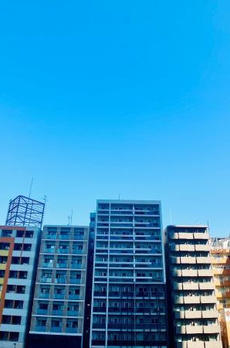 白金ザ・スカイ東棟 