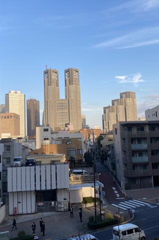 ザ・パークワンズ渋谷本町 