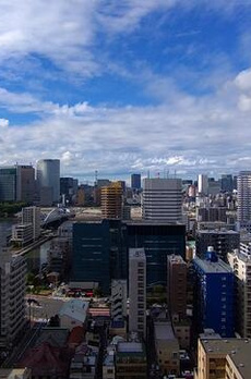 パークタワー勝どきサウス 