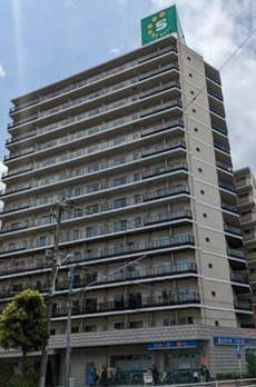 スプランディッド西日暮里 