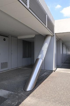 表参道ヒルズ　ゼルコバテラス　イースト 