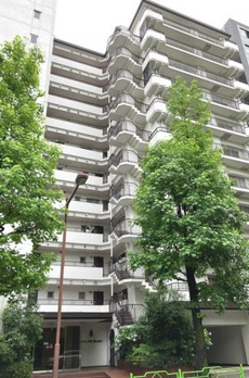 明石町アビタシオン 