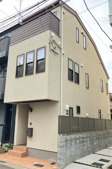 緑が丘戸建 