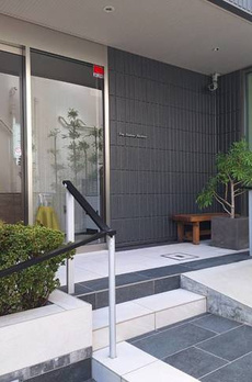Ｒｏｓｙ　Ｒｅｓｉｄｅｎｃｅ　Ｓｈｉｒｏｋａｎｅ 