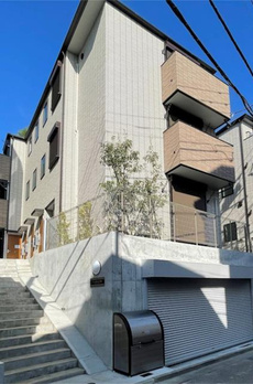 トーレ池田山　Ｂ棟 