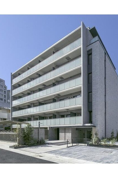 アジュールテラス目黒八雲 