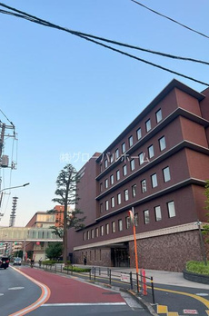 エクセルシオール新宿河田町 