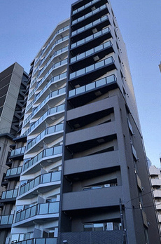 フレンシア四谷左門町 