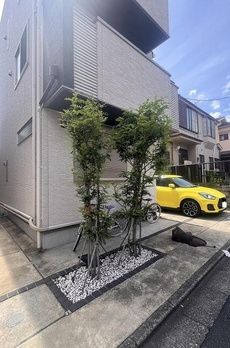 世田谷区北沢４丁目戸建 