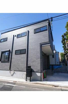 渋谷区戸建 
