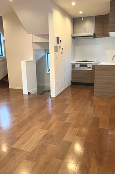上用賀戸建 