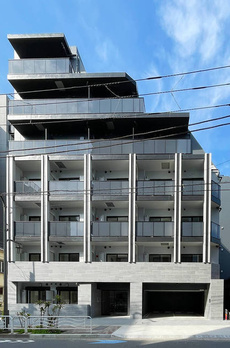 アジュールテラス門前仲町 