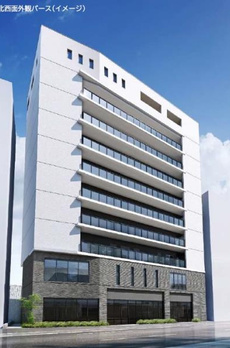 パインステージ白金高輪 