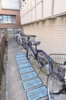 ポールフラッグ木場 