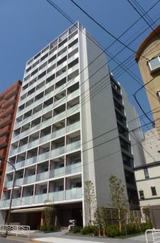 パークハビオ門前仲町 