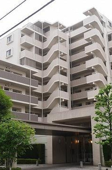パークホームズ志村坂上 