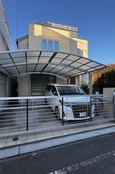 目黒区東が丘１丁目戸建 