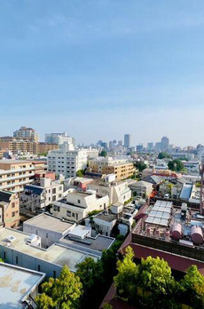 グランドヒルズ南青山 
