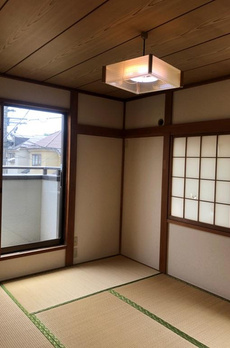 中里戸建 