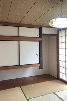 中里戸建 