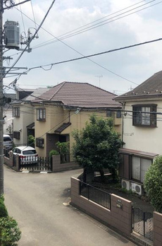 中里戸建 
