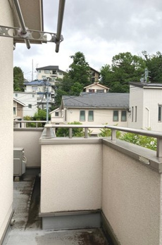 成城戸建 