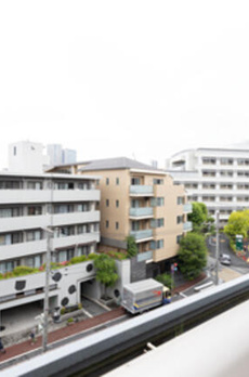パークアクシス池田山 