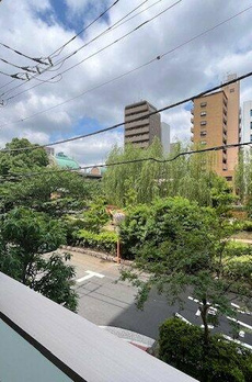 パークホームズ築地グリーンサイド 