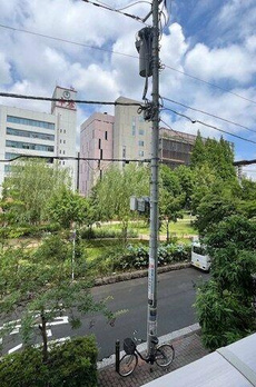パークホームズ築地グリーンサイド 