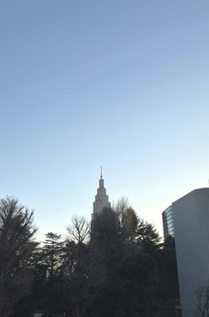 御苑２８宮庭マンション 