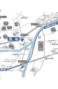 ルフォンプログレ中野富士見町 