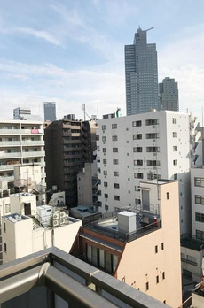 パークアクシス築地 