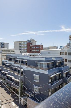 テラス高田馬場ウエスト 