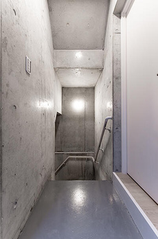 ポルトグランデ目黒かむろ坂 部屋番号：13 
