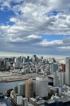 ＴＨＥ　ＴＯＫＹＯ　ＴＯＷＥＲＳ　シータワー 