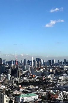 クロスエアタワー 