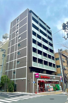 クレヴィアリグゼ日暮里根岸 