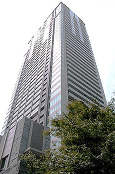 赤坂タワーレジデンス　Ｔｏｐ　Ｏｆ　ｔｈｅ　Ｈｉｌｌ 