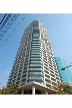 白金タワー 
